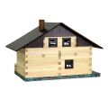 Walachia Wooden gluing kit Alpine house